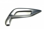 Окантовка противотуманной фары правая Geely Atlas