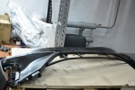 Бампер передний (верхняя часть) Geely Coolray (уценка)