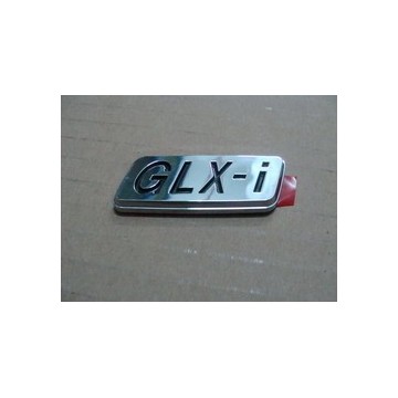 glx-i label BYD F3