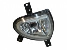 Фара противотуманная правая Lifan Solano