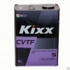Трансмиссионная жидкость Kixx CVTF /4л  синт.