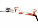 Комплект пластика KTM SXF 250-350-450 19-22, XC, XC-F 250-300-350-450 19-22, SX 125-150-250 19-22