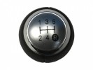 Ручка МКПП (5 передач, серебристая) Toyota Corolla, Avensis, Yaris, RAV4