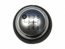 Ручка МКПП (6 передач, серебристая) Toyota Corolla, Avensis, Yaris, RAV4