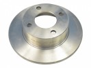 Диск тормозной задний Fenox Audi 100/90/80