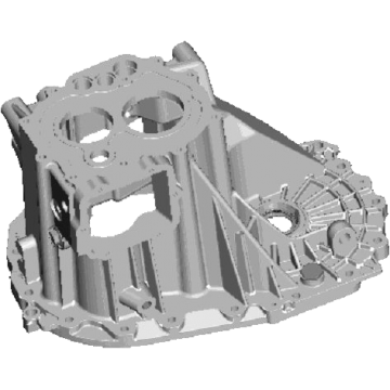 Корпус кпп Chery Cross Eastar