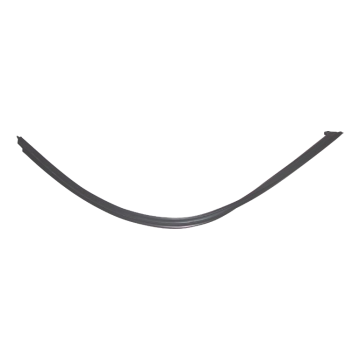 Weatherstrip - uper front door lh Chery Eastar