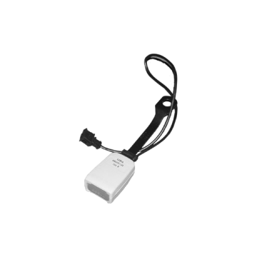 Latch plate assy-fr safty belt lh Chery Eastar