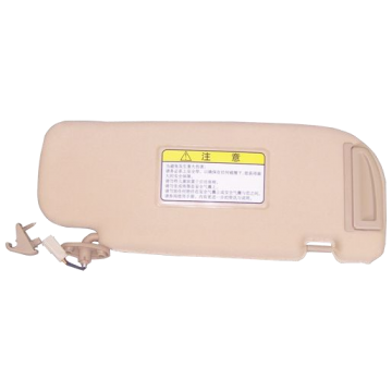 Sun visor-lh Chery Eastar
