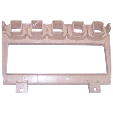 Frame -radio & recorder Chery Eastar