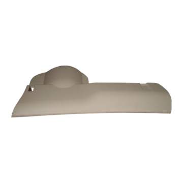 Plate - lwr dashboard rh Chery Eastar