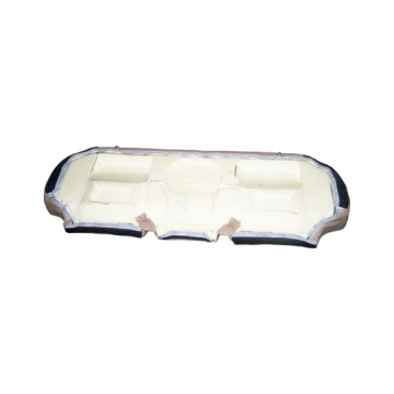 Cushion assy - rr seat Chery Eastar