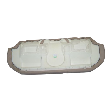 Cushion assy-rr seat Chery Eastar