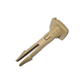 Headrest guide sleeve Chery Eastar