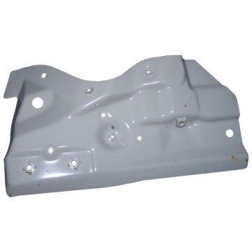 Cover plate - lower cross member Chery Eastar
