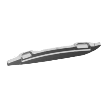 Уплотнитель крыши Chery Eastar