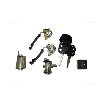 Lock assy Chery Fora