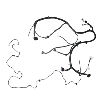 Cable assy - fr chamber Chery Fora