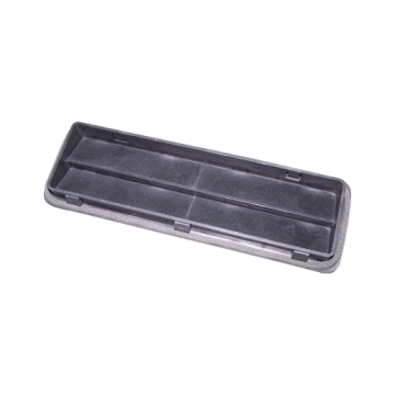 Vent frame assy Chery Indis