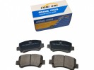 Колодки тормозные передние Ceramic Comi One Chery KIMO, QQ6, BRIO