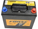 Аккумулятор АКОМ Forse 45Ah/420 (плюс справа) Geely MK, MK Cross (235x127x220)