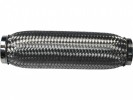 Гофра глушителя Zekkert 45x230