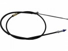 Трос стояночного тормоза задний левый Great Wall Deer 4/4 G3