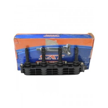 Катушка зажигания SAT Opel Astra G, Opel Meriva A, Opel Vectra B, Opel Vectra C, Opel Zafira A