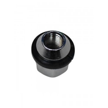 Гайка колеса М12x1.5x28 конус 21 ключ