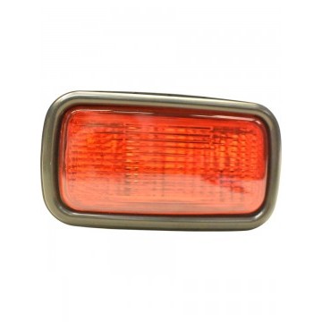 Фонарь правый задний в бампер для Митсубиси Лансер 9 2003-2007 с оправой SAT ST-214-4001R, oem MN186328