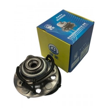 Ступица передняя в сборе SSANGYONG ACTYON I-II/SPORTS I-II/KYRON/REXTON 05-