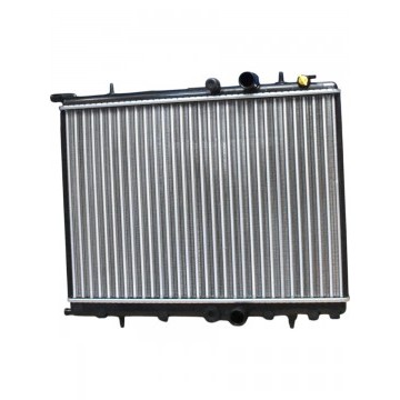 Радиатор Citroen Berlingo 96-22 / C4 04-11 / Xsara 97-06 / Xsara Picasso 99-09 / Peugeot 206 98-09 / 207 06-15 / 307 01-08 / Partner 96-12