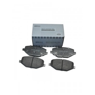 Колодка тормозная передняя (комплект) BMTEIL Geely Coolray