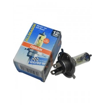 ЛАМПА H4 12V 100/80W P43T ALLSEASON OSRAM