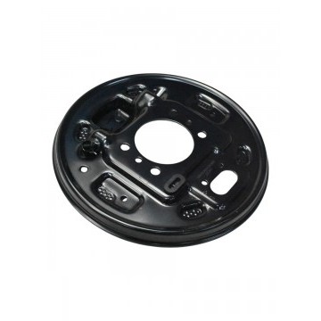 Кожух тормозного диска 583550U000 583550U000 DB-HY-092-L Hyundai SolarisKia Rio -RL
