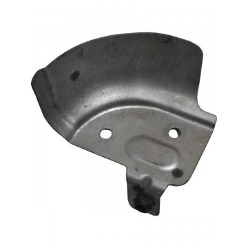 Правый верхний тепловой экран выпускного коллектора Luxgen 7