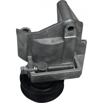 Кронштейн шкива компрессора кондиционера JAC S5 с роликом