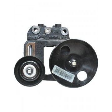 Кронштейн ролика-натяжителя ручейкового ремня для JAC S5
