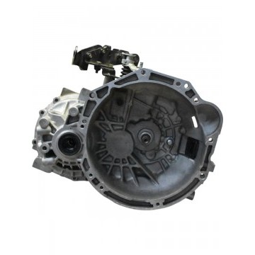 Коробка передач JAC S5 5MT