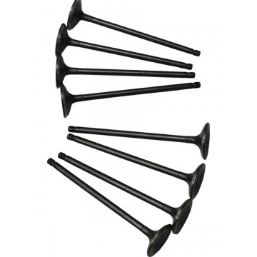 Клапан впускной Mitsubishi Lancer ДВС - 1,5 4G15 / 1,6 4G18 комплект 8шт