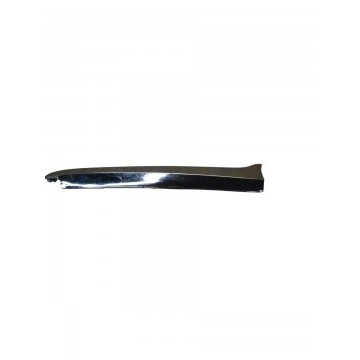 Накладка бампера левая (хром) Geely MK (уценка)