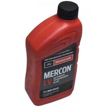 Масло трансмиссионное FORD MOTORCRAFT MERCON LV 0,946л.