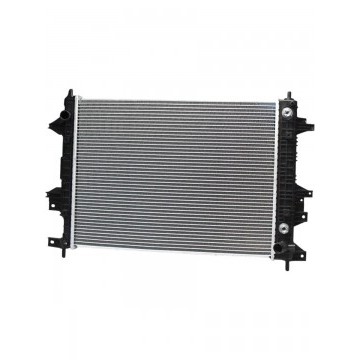 Радиатор охлаждения Chery Tiggo 4 (17-)/4 Pro (20-)/7 (16-)/8 (18-)/8 Pro (20-) CVT с отверстием под датчик