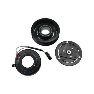 Муфта компрессора кондиционера Nissan Qashqai 2.0L 06-13