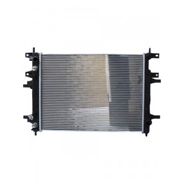 Радиатор охлаждения Chery Tiggo 4 (17-)/4 Pro (20-)/7 (16-)/8 (18-)/8 Pro (20-) CVT с отверстием под датчик