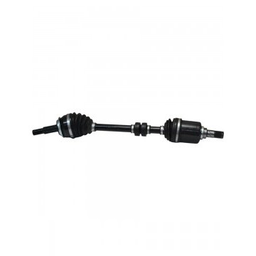 Вал приводной в сборе X-Trail/ Qashqai J11 2014- 2WD/4WD CVT MR20DD LH 39101-4BB4D Шлицы Нруж.29T/Внут,27T L=723mm