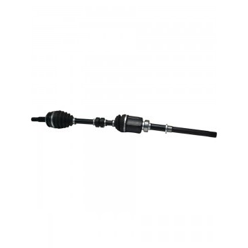 Вал приводной в сборе X-Trail/ Qashqai. J11 2014- 4WD CVT MR20DD RH 39100-4BB4D Шлицы Нруж.29T/Внут,27T L=972mm