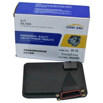 Фильтр АКПП GEELY ATLAS 5AT/ Ssang Yong Actyon New/Korando C 2010>/LIFAN820