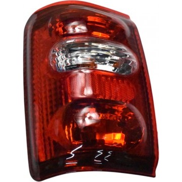 Фонарь задний на крыло левый Great Wall Safe (уценка)