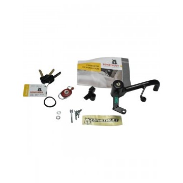 ЗАМОК КПП (TUB,TWJ) AT, Ford Explorer 2011-